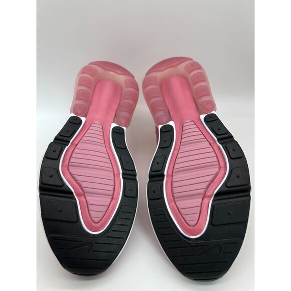 Nike Air Max 270 Elemental Pink Sneakers AH6789-607 Women’s Size 12 New - Picture 14 of 16